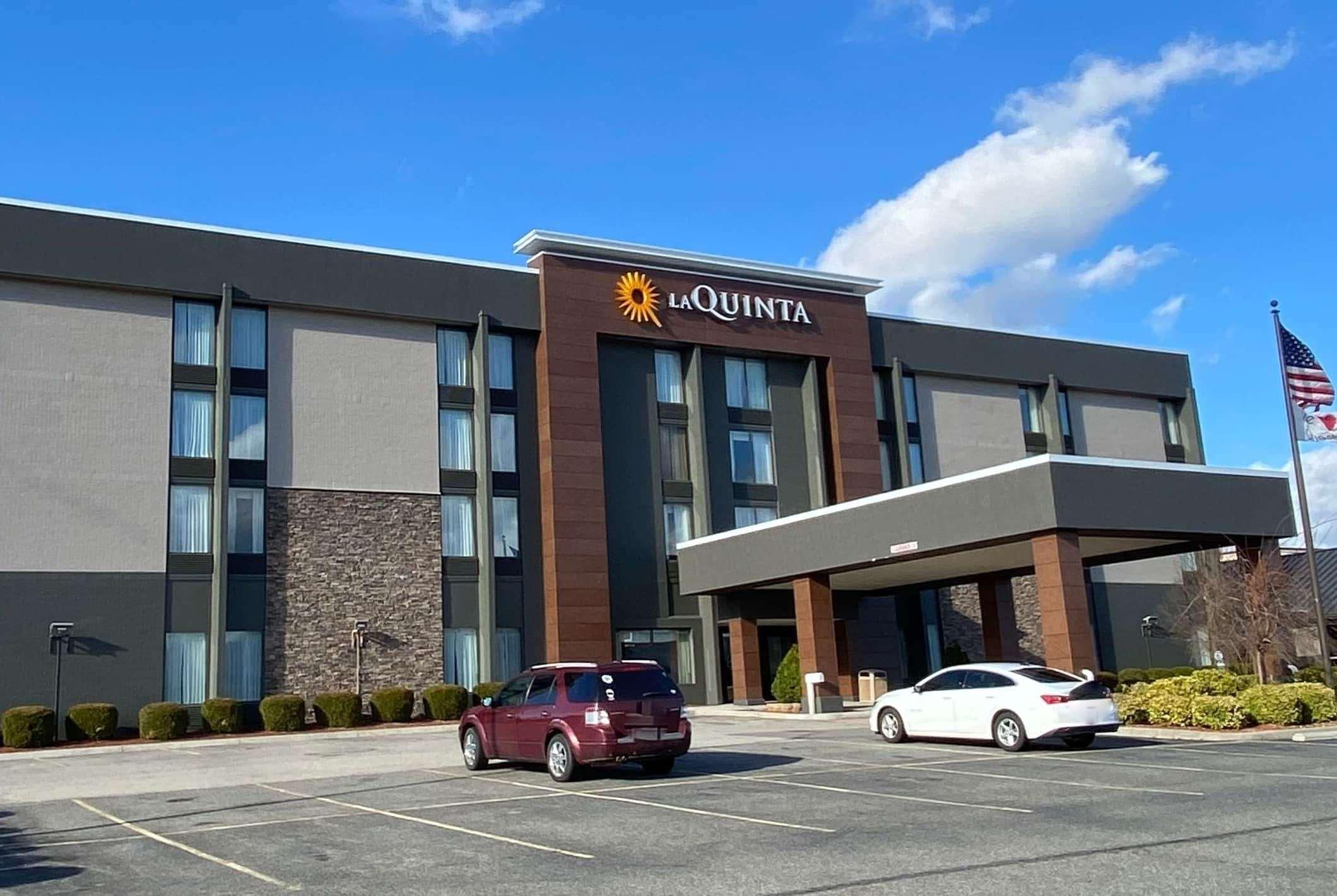 La Quinta By Wyndham Wytheville Bagian luar foto